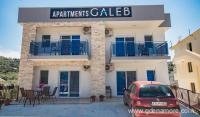 Διαμερίσματα Galeb, ενοικιαζόμενα δωμάτια στο μέρος Utjeha, Montenegro